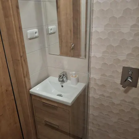 Apartman U Rakosnicka Boží Dar Esterno foto