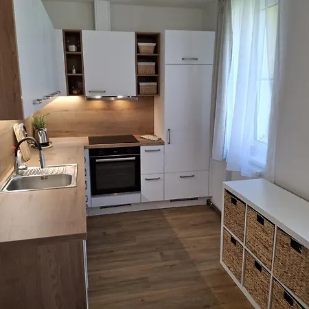 Apartman U Rakosnicka Boží Dar Esterno foto