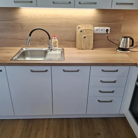 Apartman U Rakosnicka Boží Dar Esterno foto