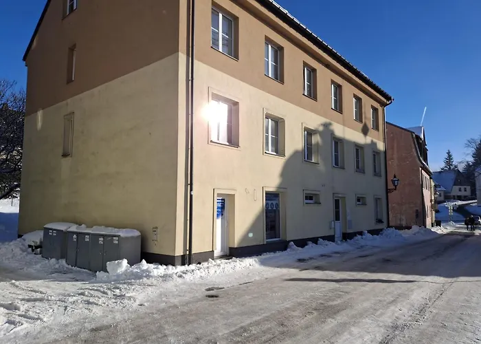 Apartman U Rakosnicka