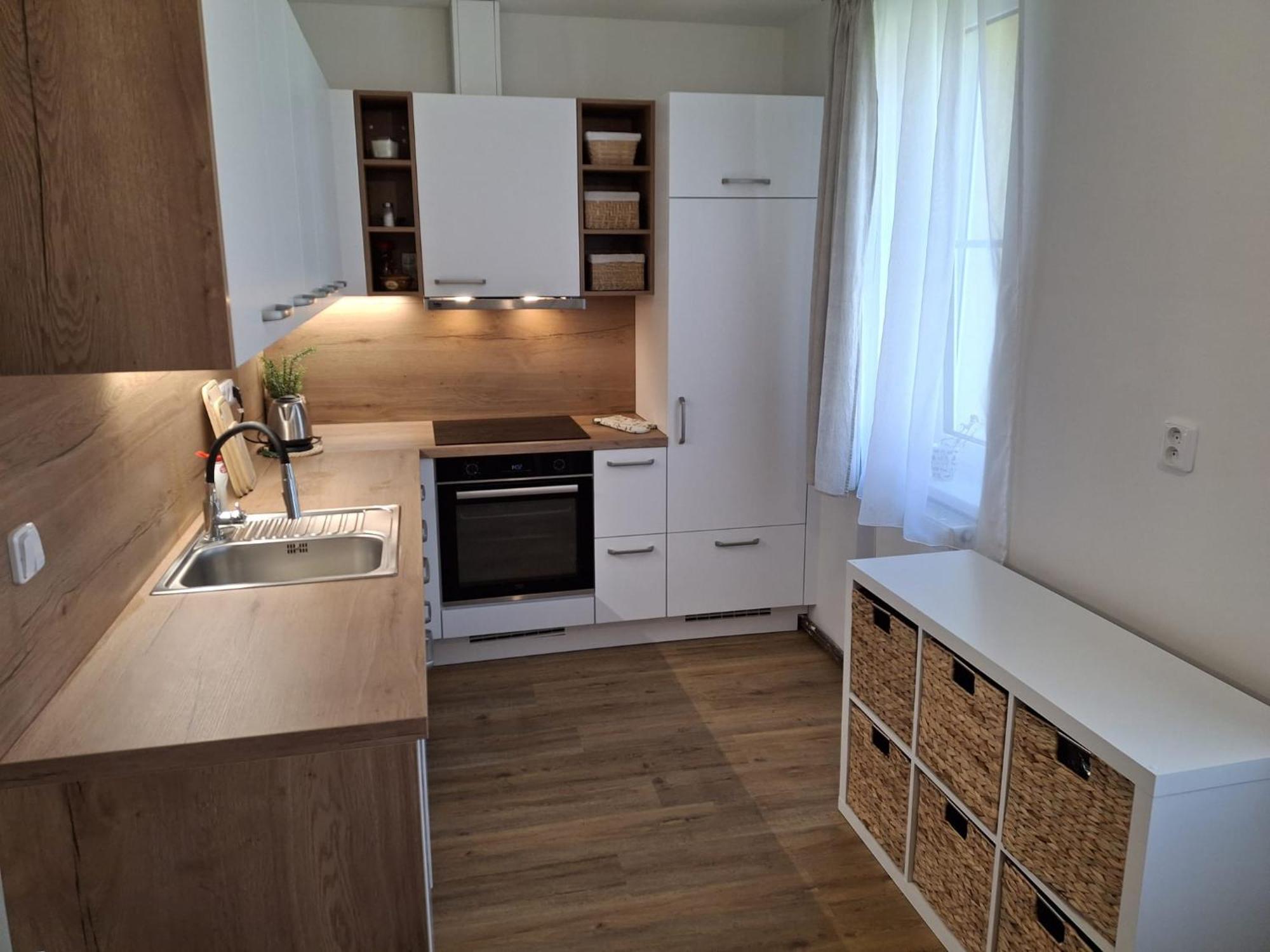 U Rakosnicka Apartment