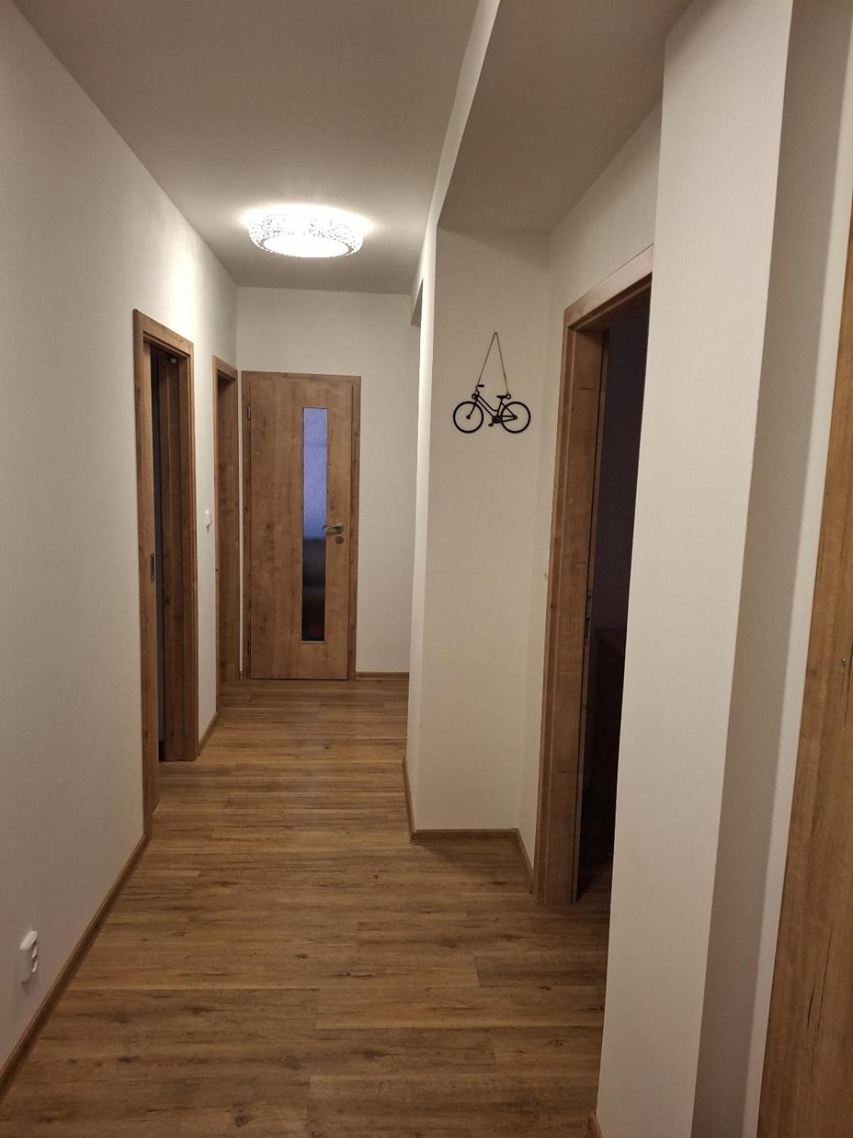 Apartment U Rakosnicka Bozi Dar