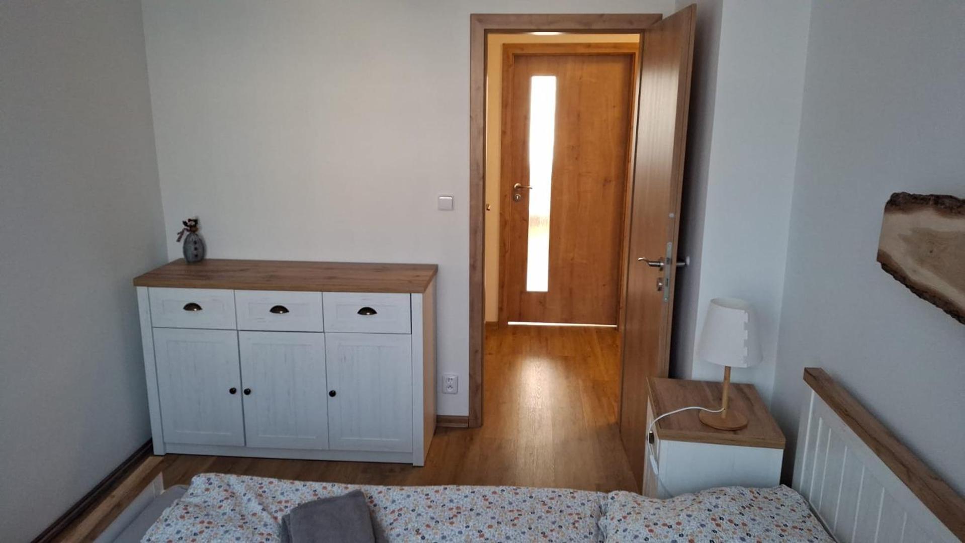 Apartment U Rakosnicka Bozi Dar