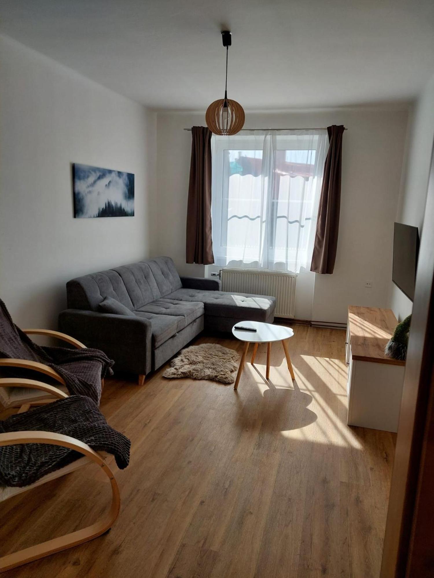 U Rakosnicka Apartment Bozi Dar